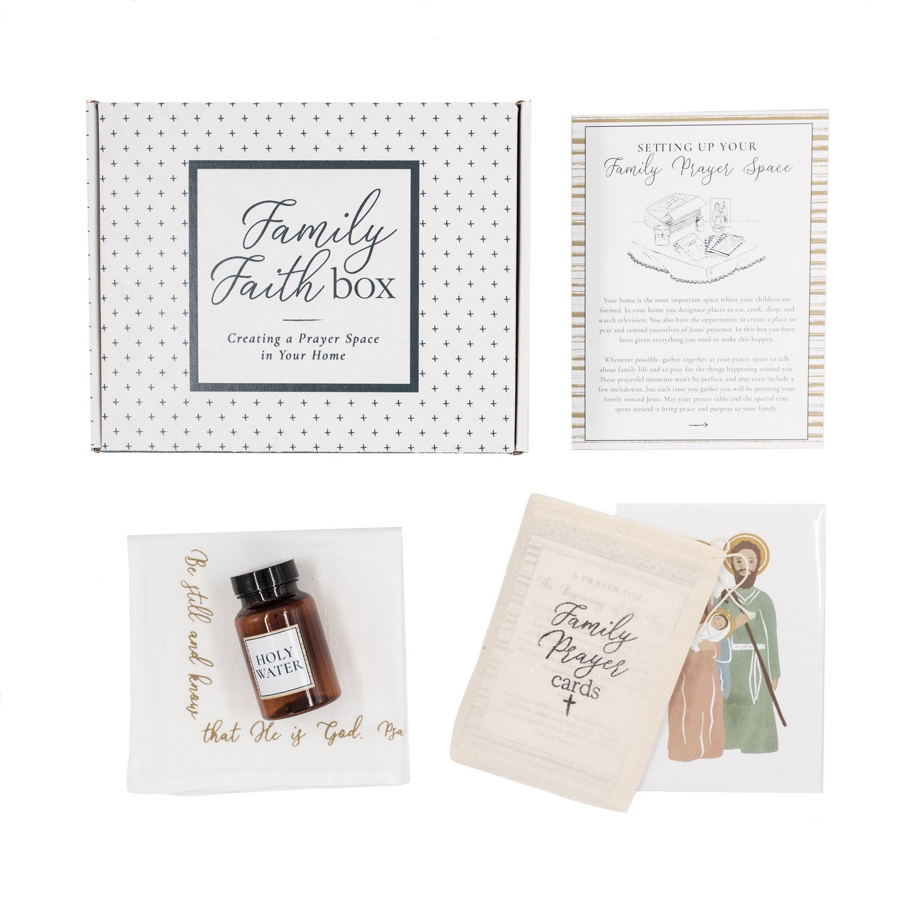 Family Faith Box – FaithandFamilyCollective