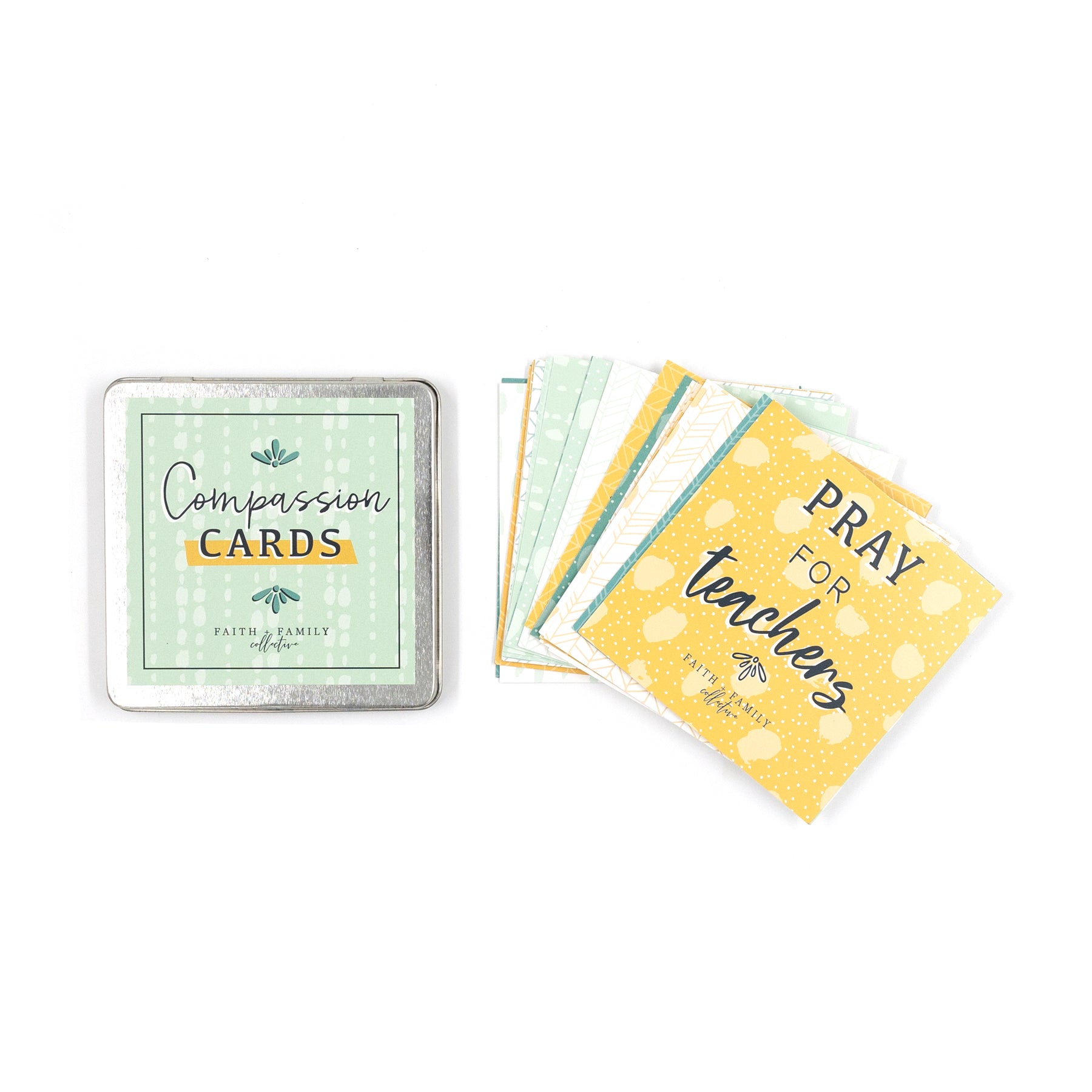 Compassion Cards – FaithandFamilyCollective